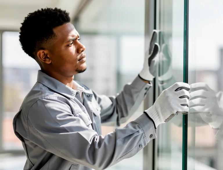 Glazier service in Keighley